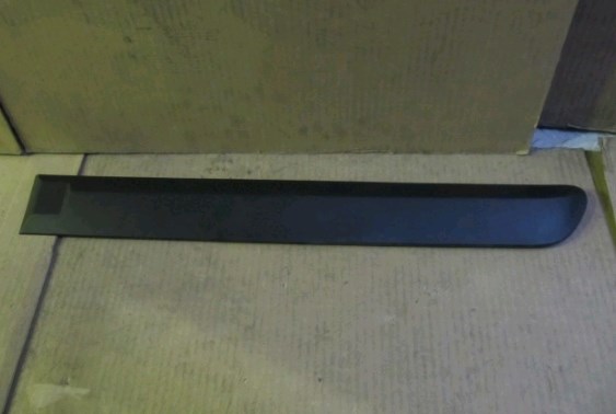 Moldura Puerta Trasera Izquierda Para Hyundai Getz 2002