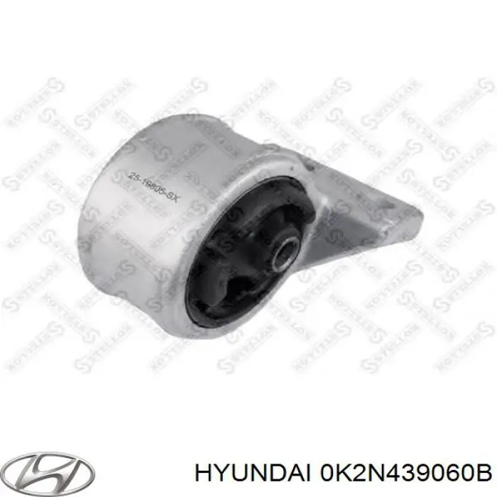 0K2N439060B Hyundai Kia Soporte De Motor Derecho Comprar Barato