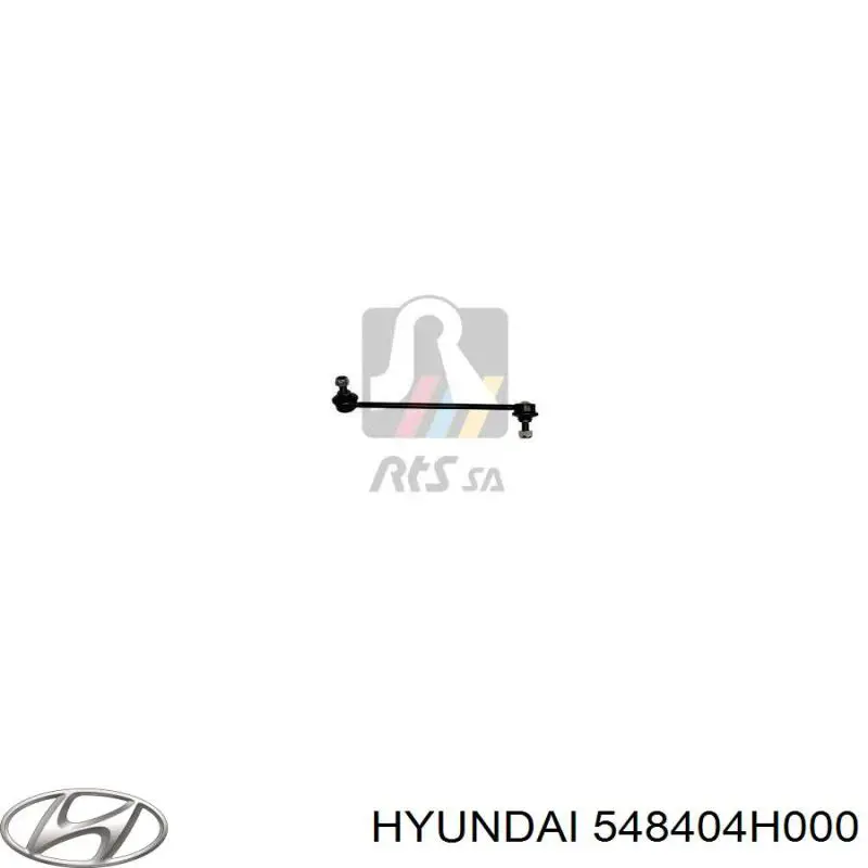 H Hyundai Kia Barra Estabilizadora Delantera Derecha