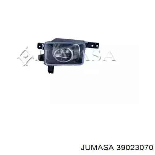 13270398 Peugeot Citroen Faro Antiniebla Derecho Comprar Barato