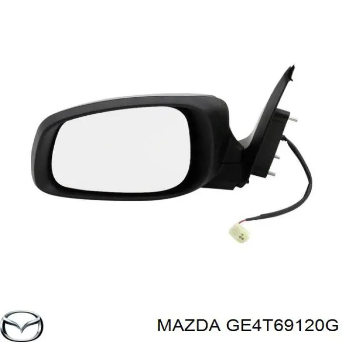 Vmzm Dr Stock Espejo Retrovisor Izquierdo