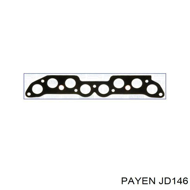 JD146 Payen Junta Multiple De Admision Escape Combinado