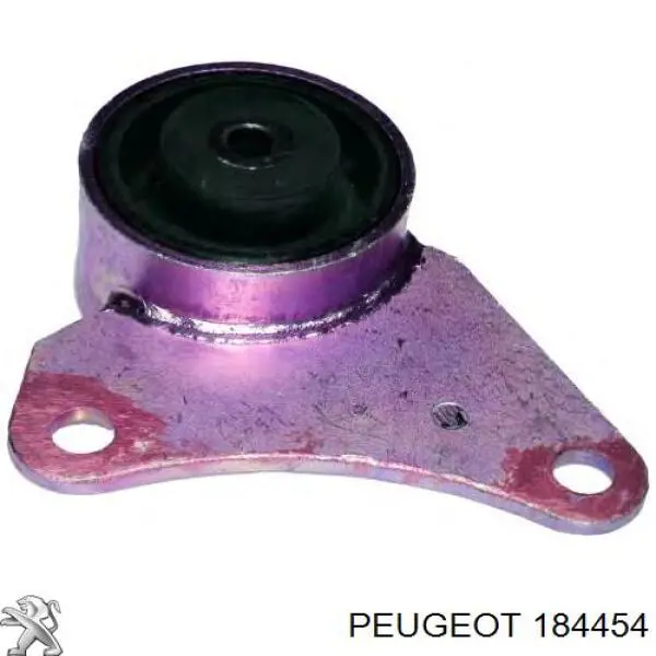 184454 Peugeot Citroen Soporte De Motor Trasero