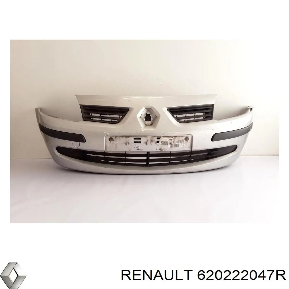 7701475765 Renault RVI Parachoques Delantero