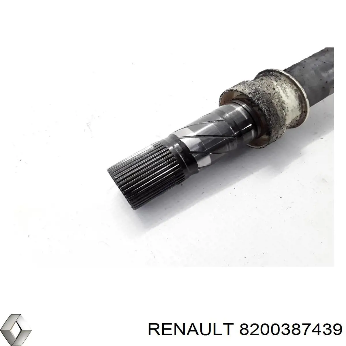 Renault Rvi Rbol De Transmisi N Delantero Derecho Comprar