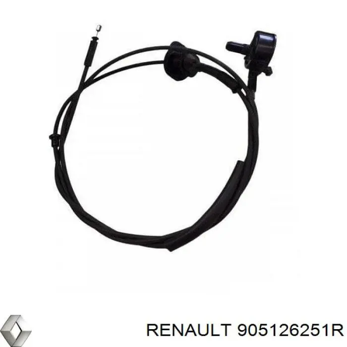 905126251R Renault RVI Cable De Apertura De Maletero Comprar Barato