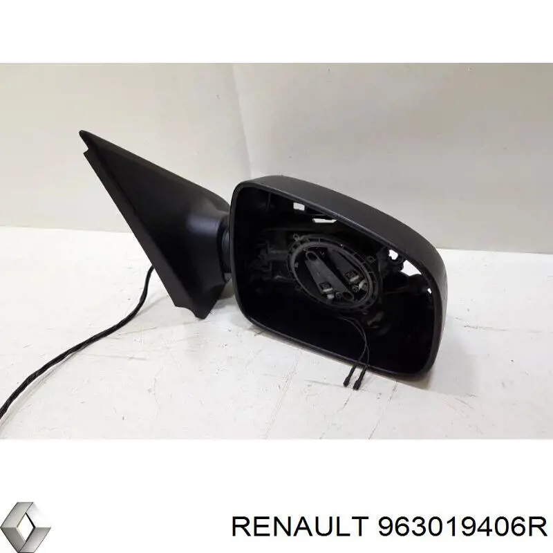 R Renault Rvi Espejo Retrovisor Derecho Comprar Barato