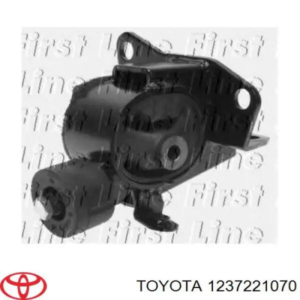 Toyota Soporte Motor Izquierdo