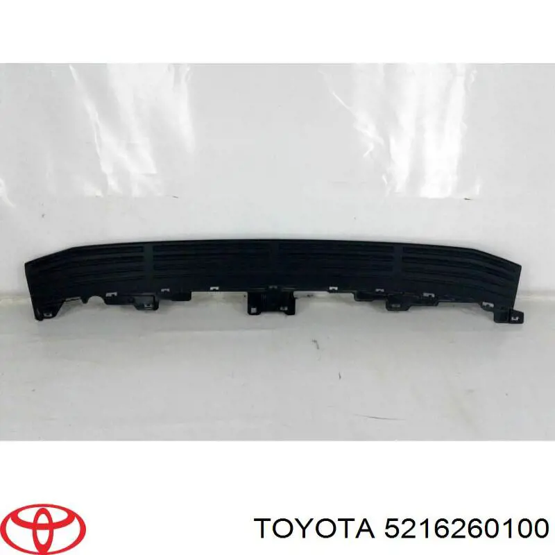 5216260100 Toyota Soporte De Parachoques Trasero Central Comprar Barato