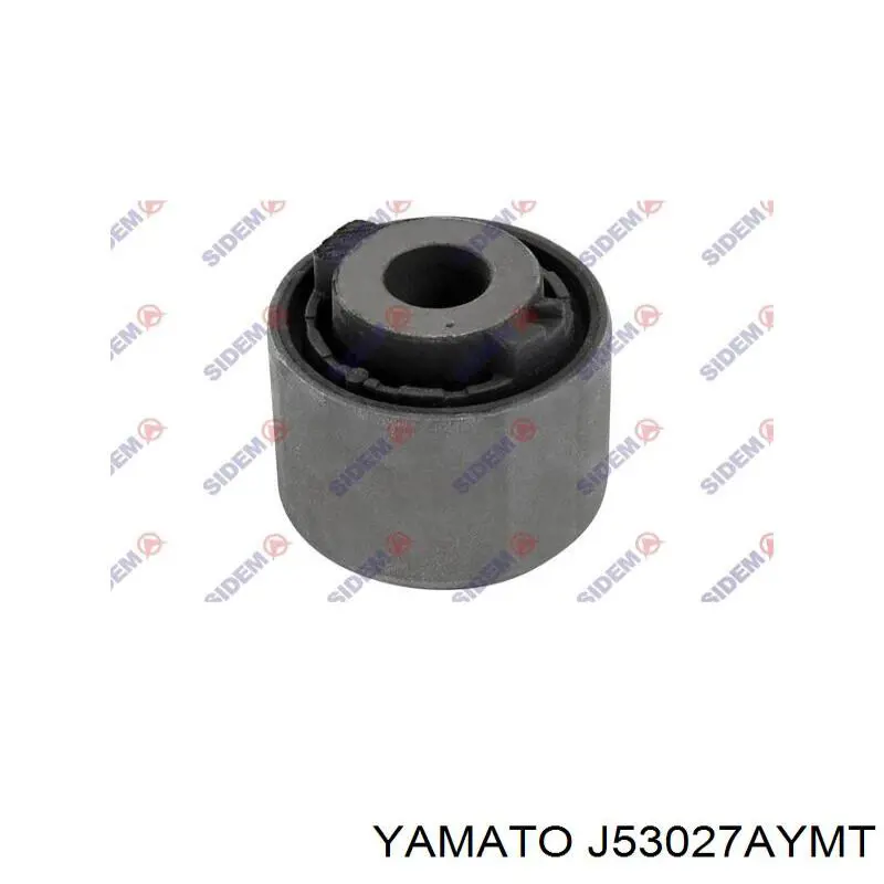 J Aymt Yamato Silentblock De Brazo De Suspensi N Trasero Superior