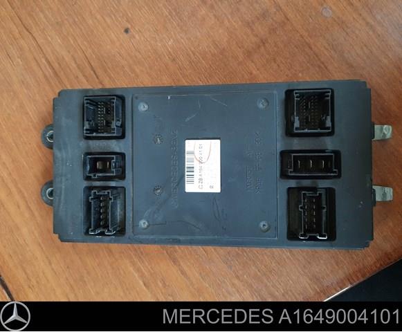 1649004101 Mercedes unidad de control de sam módulo de adquisición de