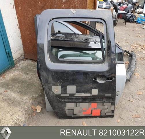 R Renault Rvi Puerta Corrediza Derecha