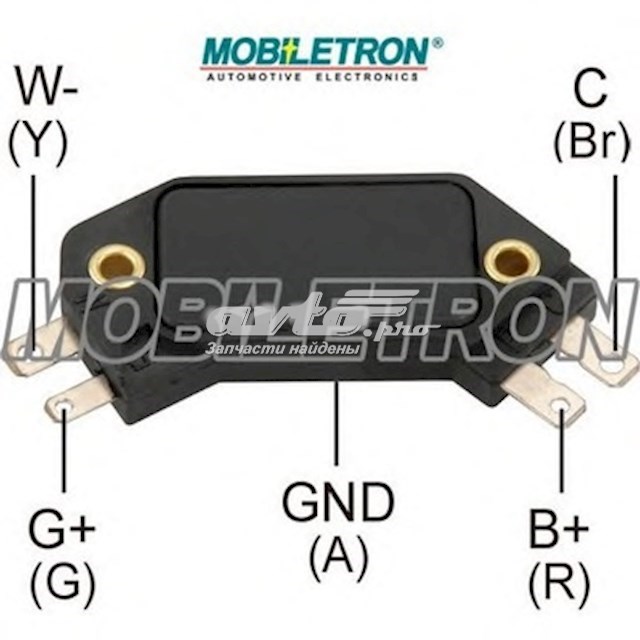 Magneti Marelli M Dulo De Encendido