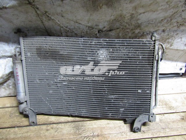 97606FD100 Hyundai Kia Condensador Aire Acondicionado