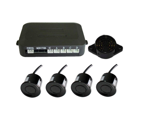 Sensor De Alarma De Estacionamiento(packtronic) Delantero/Trasero Central 66206989099 BMW