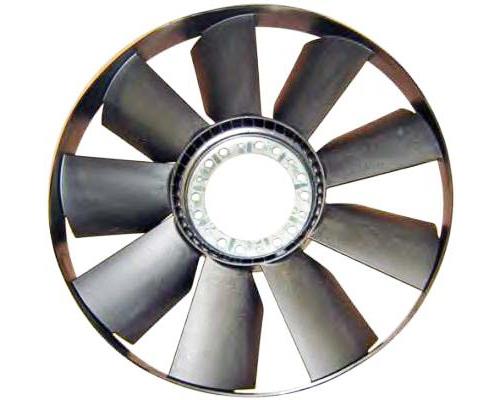 Ventilador del radiador Mercedes ML/GLE