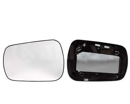 96365ZC90A Nissan cristal de espejo retrovisor exterior derecho