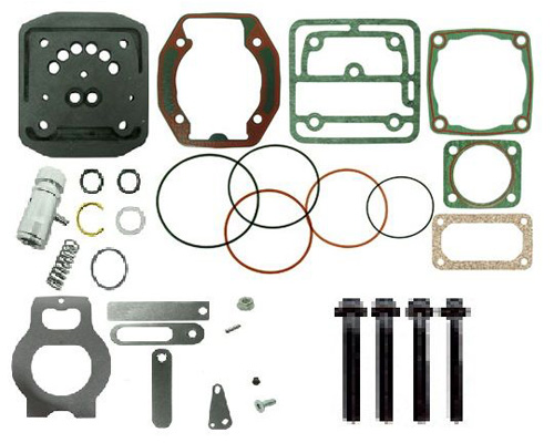 Kit de reparación de compresor, aire acondicionado para Toyota Avensis (T22)