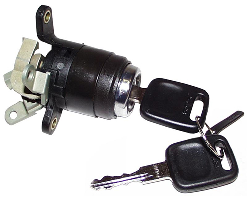 Cilindro de cerradura de maletero para Suzuki Jimny (FJ)