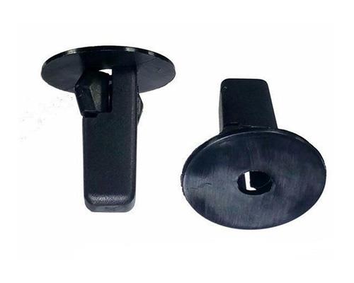 Clips de fijación, faldilla guardabarro 5385747011 Toyota