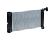 Radiador refrigeración del motor 82002352 VAN Wezel