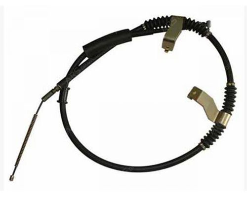 Cable de freno de mano trasero derecho/izquierdo 9811870580 Peugeot/Citroen