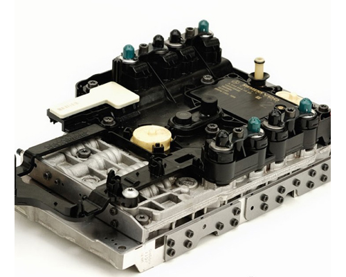 09D325039DX VAG modulo de transmision automatica hidraulica