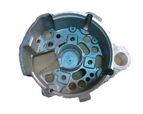 Tapa de alternador delantera 139918 Cargo