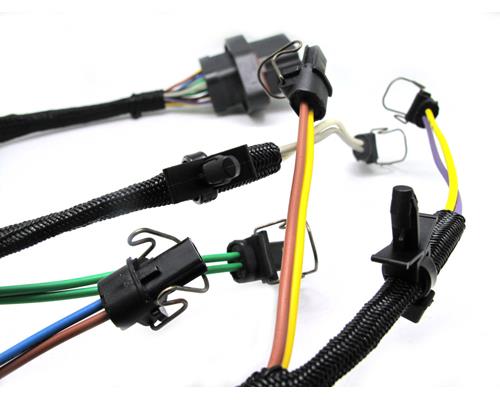 YMQ500591 Land Rover sensores de estacionamiento de parachoques delantero (cable)
