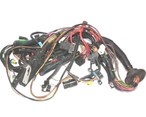 Mazo de cables del habitáculo 61129356441 BMW