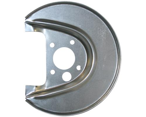 Chapa protectora contra salpicaduras, disco de freno trasero derecho para Citroen Xsara (N68)
