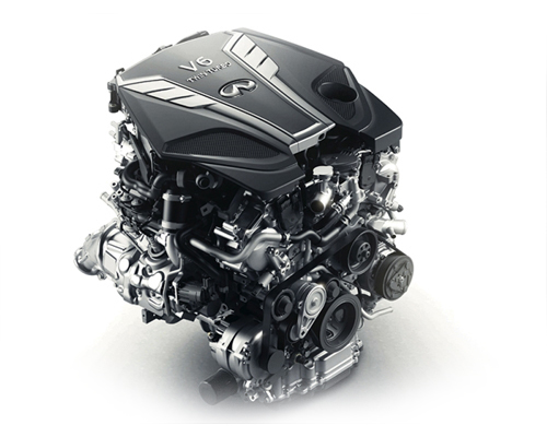 Motor completo para Toyota Camry (V10)