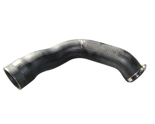 0384J2 Peugeot/Citroen tubo flexible de aire de sobrealimentación derecho