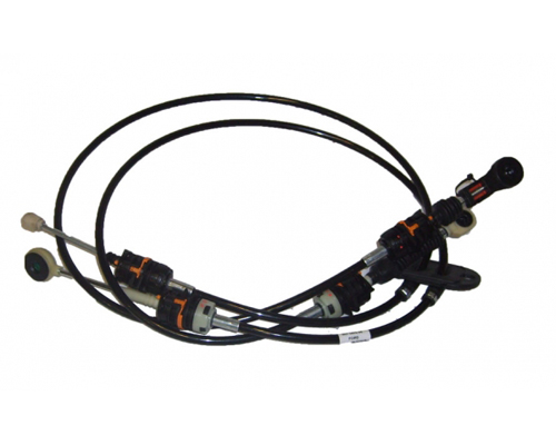 Cable de accionamiento, caja de cambios, selectora para Nissan Pathfinder (R51M)