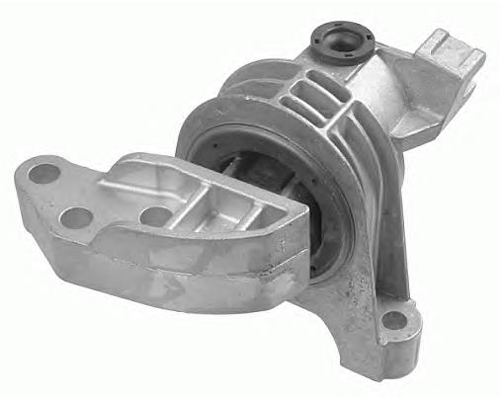 Soporte, motor, derecho, delantero 112104BE0B Nissan