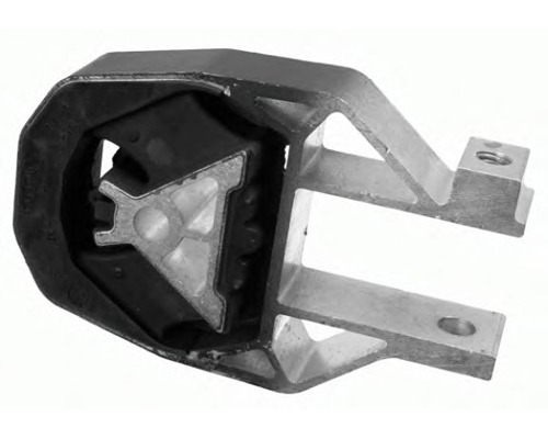 Soporte, motor, derecho, trasero 113560003R Renault (RVI)