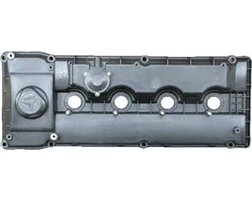 Chapa rascadora de aceite, ventilación bloque motor para Hyundai Matrix (FC)