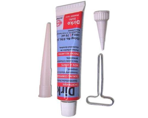 Material de estanqueidad De Motor Resistente Al Calor 08C70K0334M Honda