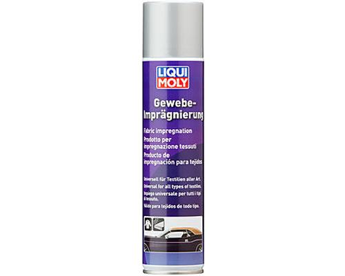 Impregnación de cuero y textil 1554 Liqui Moly