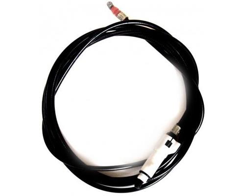 Cable de apertura de tapa, depósito de combustible para Nissan Micra (K12)