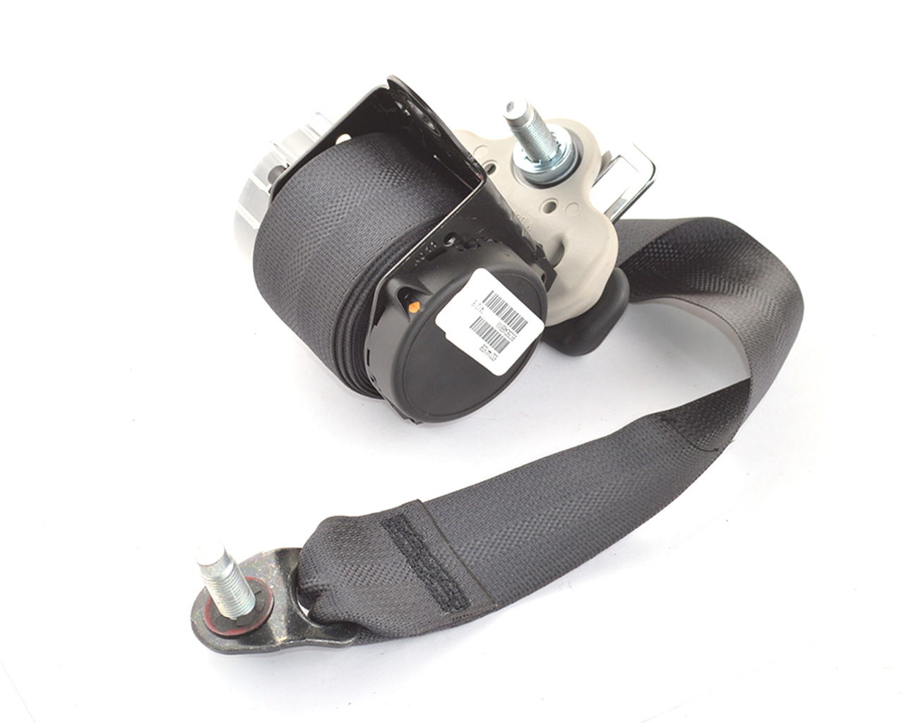 888400015R Renault (RVI) Cinturón de seguridad trasero derecho