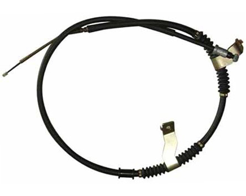 EF9144420 Mazda cable de freno de mano trasero izquierdo