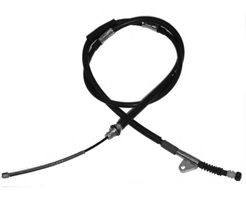 Cable de freno de mano trasero derecho para Toyota Hilux (N)