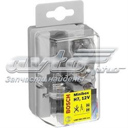 Juego de bombillas para faros 1987301103 Bosch