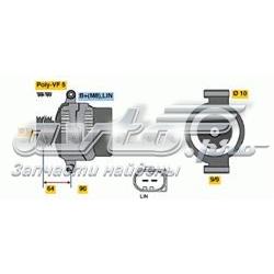 0121615005 Bosch Alternador de coche