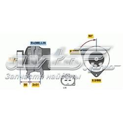 Comprar 0121615008 Bosch Dynamo