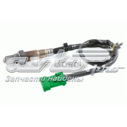 Sonda Lambda Sensor De Oxigeno Para Catalizador 0258010081 Bosch