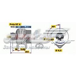 Alternador del motor Bosch 0124525081 precio, desde 65,34 EUR