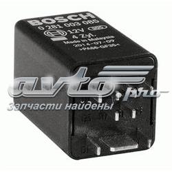 Relé de bujía de precalentamiento Audi A3 8VS, 8VM