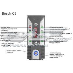 Cargador de batería 0189999030 Bosch